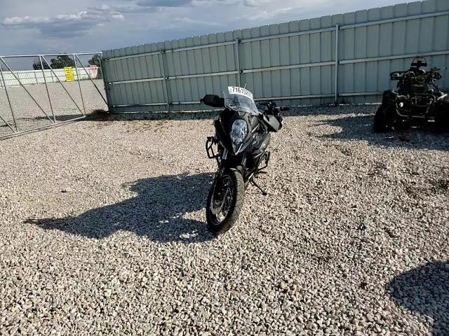 2022 Suzuki Dl650 VIN: JS1C733B8N7100380 Lot: 71615285