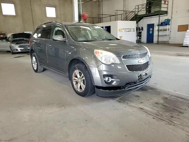 2013 Chevrolet Equinox Lt VIN: 2GNALPEK6D6287931 Lot: 71424305
