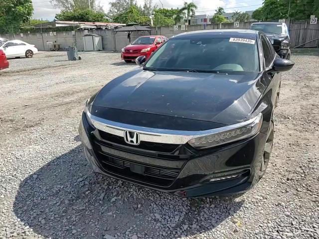 2018 Honda Accord Touring VIN: 1HGCV2F96JA023683 Lot: 83939435
