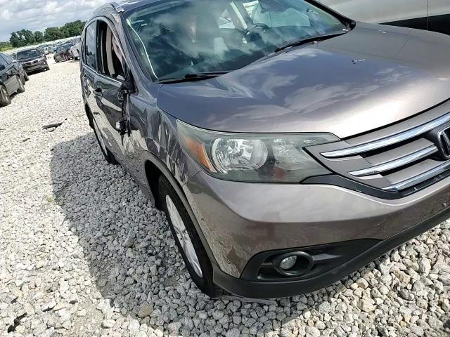 2013 Honda Cr-V Exl VIN: 5J6RM4H70DL042154 Lot: 71490815