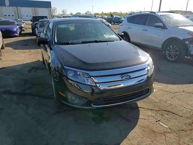 2012 Ford Fusion Se VIN: 3FAHP0HA2CR316523 Lot: 81844355