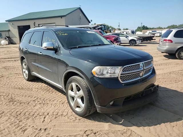 2012 Dodge Durango Citadel VIN: 1C4SDJET2CC337584 Lot: 80634605