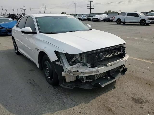 2020 Honda Accord Exl VIN: 1HGCV2F52LA003642 Lot: 80069235