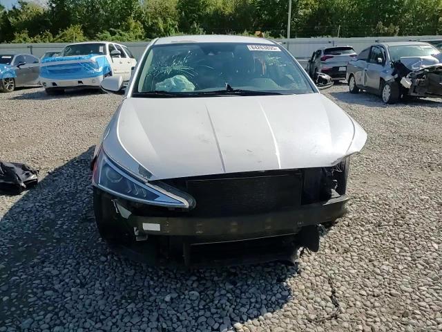 2019 Hyundai Elantra Sel VIN: 5NPD84LF5KH490118 Lot: 84263895
