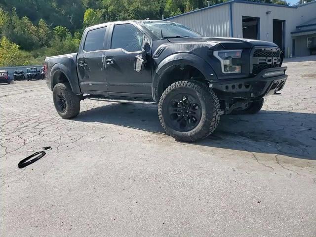 2020 Ford F150 Raptor VIN: 1FTFW1RG6LFB09935 Lot: 80071985
