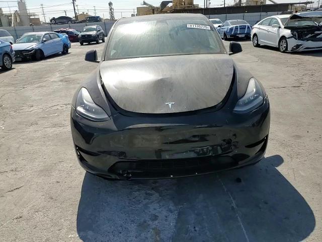 2021 Tesla Model Y VIN: 5YJYGDEDXMF163277 Lot: 81135775