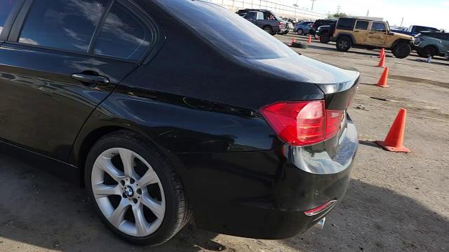 2014 BMW 320 I VIN: WBA3B1C53EK134188 Lot: 70865535