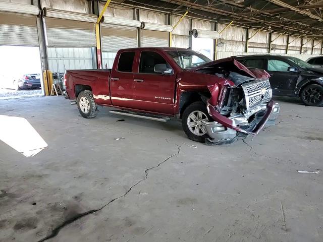 2014 Chevrolet Silverado C1500 Lt VIN: 1GCRCREC1EZ335079 Lot: 84279595