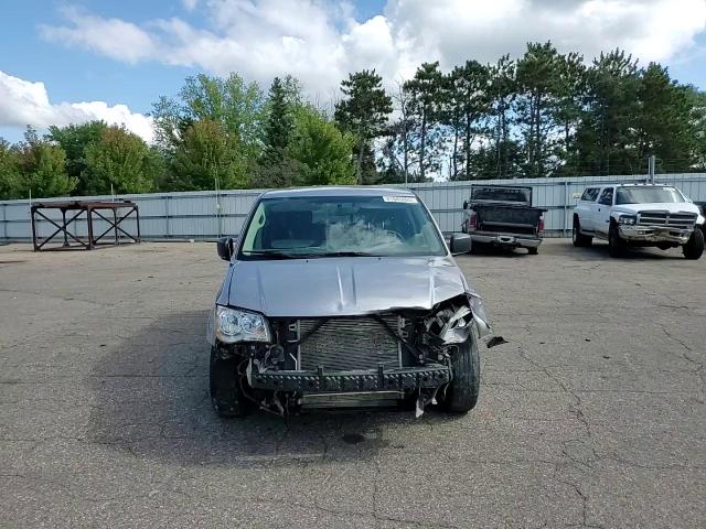 2015 Dodge Grand Caravan Se VIN: 2C4RDGBG8FR542086 Lot: 81645065