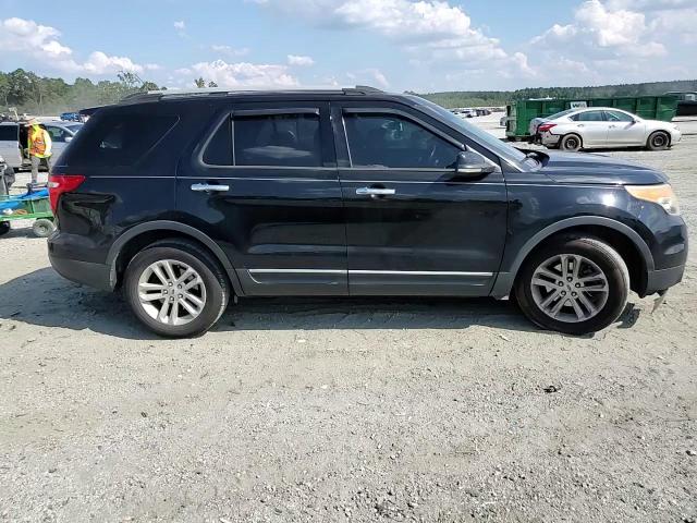 2012 Ford Explorer Xlt VIN: 1FMHK7D85CGA50633 Lot: 81118295