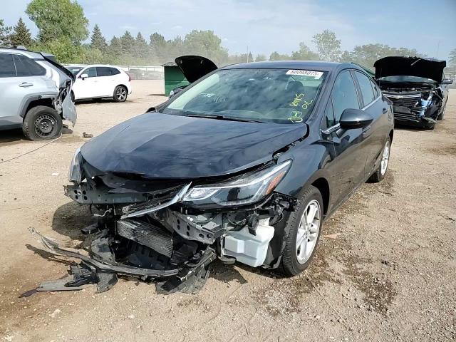 2018 Chevrolet Cruze Lt VIN: 1G1BE5SM2J7213380 Lot: 80098075