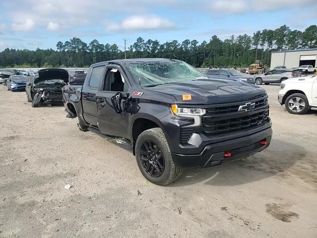 2022 Chevrolet Silverado K1500 Lt Trail Boss VIN: 3GCUDFED9NG674395 Lot: 70555965