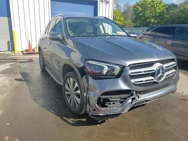 2021 Mercedes-Benz Gle 350 4Matic VIN: 4JGFB4KB1MA496514 Lot: 84218335