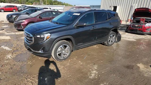 2019 GMC Terrain Slt VIN: 3GKALVEV6KL105262 Lot: 81017785