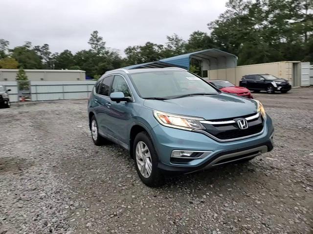 2015 Honda Cr-V Exl VIN: 2HKRM3H78FH506590 Lot: 81898215