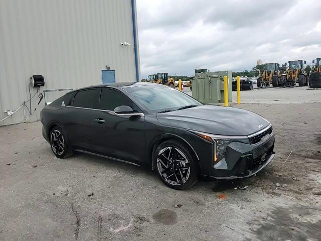 2025 Kia K4 Gt Line VIN: 3KPFW4DE0SE170326 Lot: 84831605