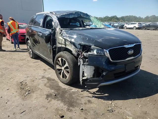 2016 Kia Sorento Ex VIN: 5XYPHDA5XGG181072 Lot: 69406175
