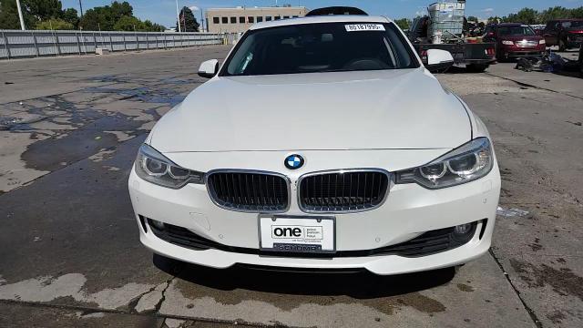 2015 BMW 328 Xi VIN: WBA3B3C54FJ984334 Lot: 80187995