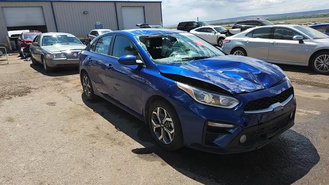 2020 Kia Forte Fe VIN: 3KPF24AD9LE244013 Lot: 71520385
