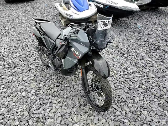 2023 Kawasaki Kl650 M VIN: ML5KLEM13PDA24910 Lot: 69641935