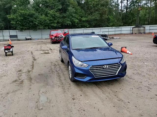 2021 Hyundai Accent Se VIN: 3KPC24A63ME150800 Lot: 81910635