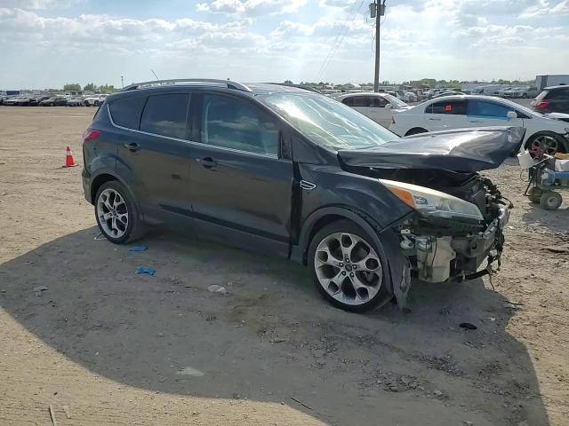 2014 Ford Escape Titanium VIN: 1FMCU0J95EUD24359 Lot: 84264875
