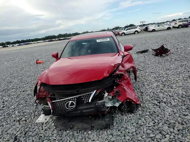 2016 Lexus Is 350 VIN: JTHBE1D2XG5025768 Lot: 71478335