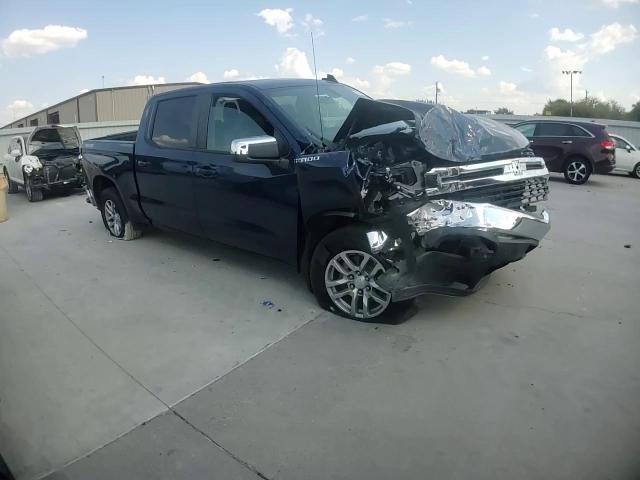 2022 Chevrolet Silverado Ltd K1500 Lt-L VIN: 1GCPYJEK9NZ147881 Lot: 81047565