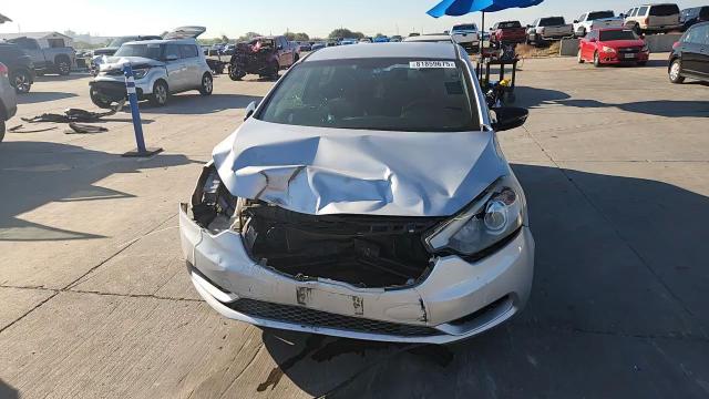 2015 Kia Forte Lx VIN: KNAFX4A63F5404838 Lot: 81859675