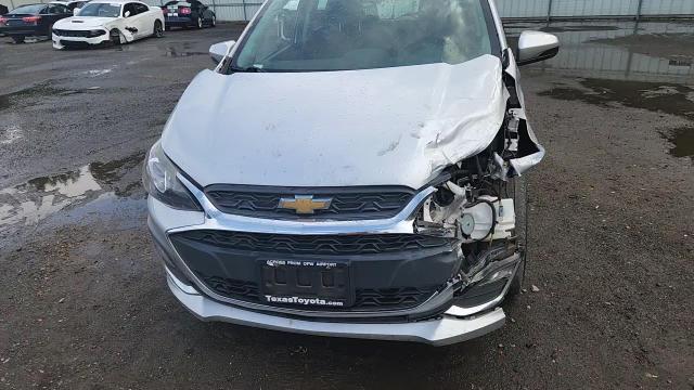 2020 Chevrolet Spark 1Lt VIN: KL8CD6SA4LC428580 Lot: 83794605