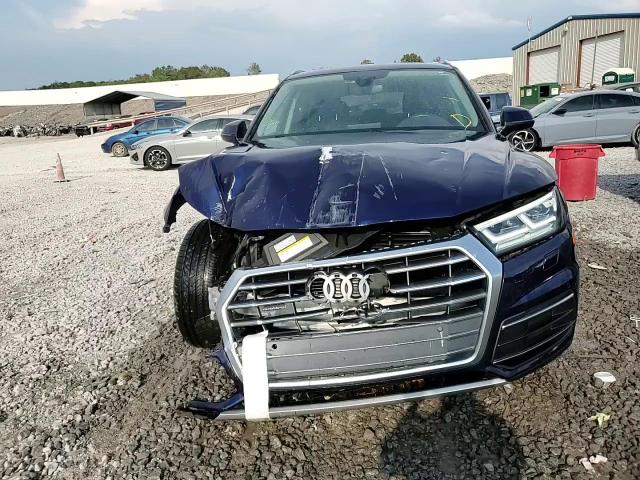 2018 Audi Q5 Premium Plus VIN: WA1BNAFY4J2203325 Lot: 81108345
