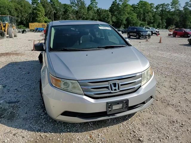 2013 Honda Odyssey Exl VIN: 5FNRL5H67DB045822 Lot: 71662715