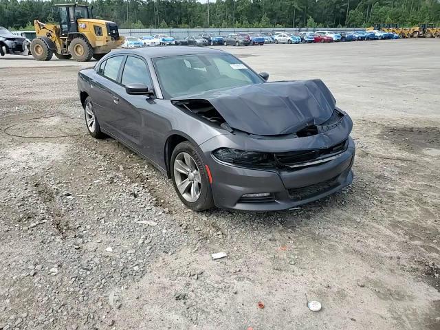2016 Dodge Charger Sxt VIN: 2C3CDXHG2GH214543 Lot: 71616135
