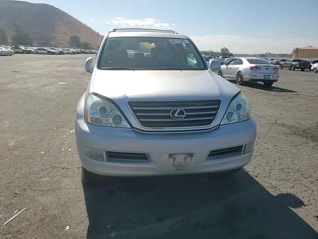 2007 Lexus Gx 470 VIN: JTJBT20X170138968 Lot: 81775365