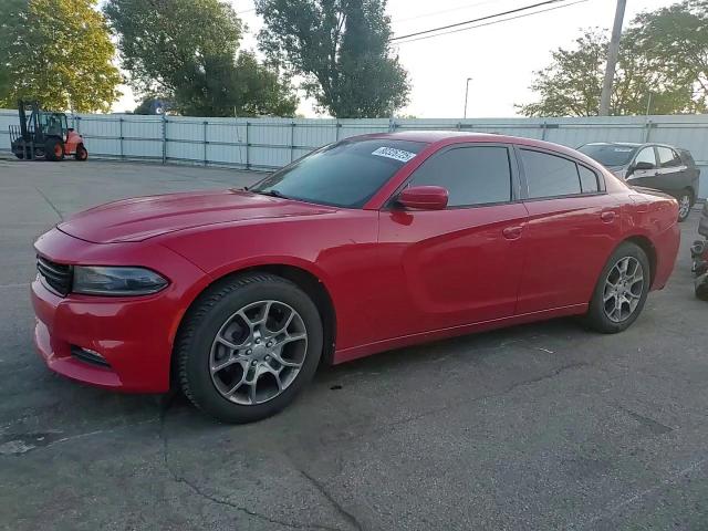 2015 Dodge Charger Sxt VIN: 2C3CDXJG3FH739118 Lot: 80326725