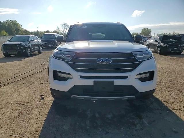 2022 Ford Explorer Xlt VIN: 1FMSK8DH8NGA98268 Lot: 82150525