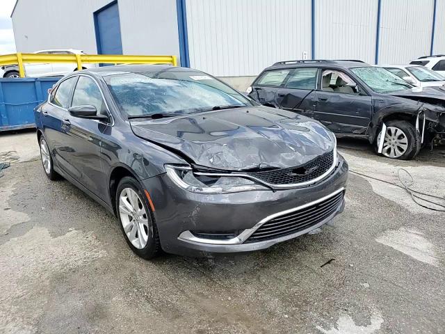 2015 Chrysler 200 Limited VIN: 1C3CCCAB9FN526990 Lot: 80072595