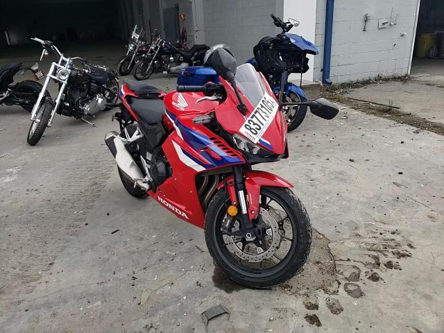 2025 Honda Cbr500 Ra VIN: MLHPC7059S5100028 Lot: 83773105