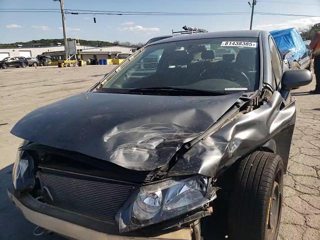 2009 Honda Civic Lx VIN: 2HGFA16529H315053 Lot: 81438385