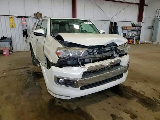 2018 Toyota 4Runner Sr5/Sr5 Premium VIN: JTEBU5JR5J5583608 Lot: 84004745