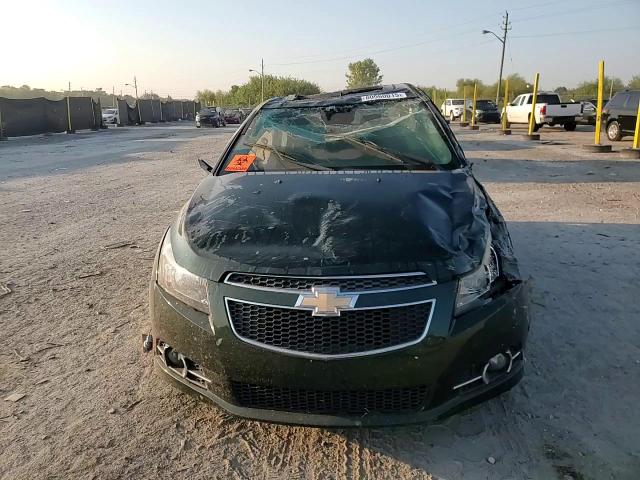 2014 Chevrolet Cruze Lt VIN: 1G1PC5SB4E7462876 Lot: 80960015