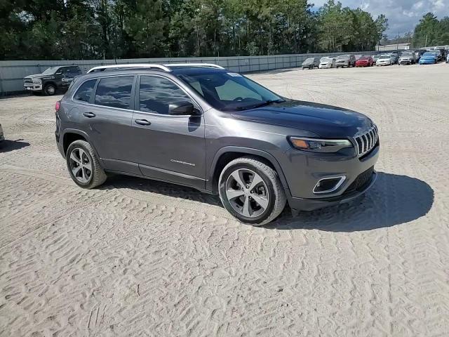 2019 Jeep Cherokee Limited VIN: 1C4PJLDB5KD249351 Lot: 83979955