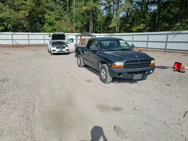 1998 Dodge Dakota VIN: 1B7GL22X0WS571187 Lot: 81722905