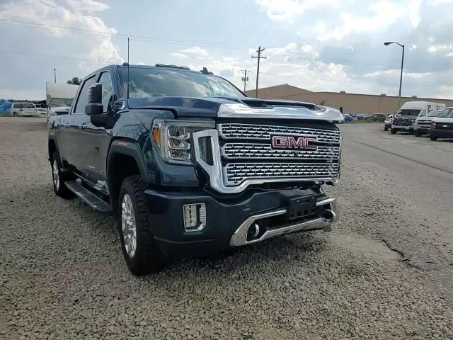 2020 GMC Sierra K2500 Denali VIN: 1GT49RE73LF273971 Lot: 70824545