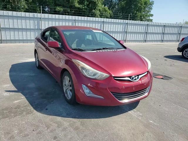 2014 Hyundai Elantra Se VIN: 5NPDH4AEXEH460854 Lot: 71849445