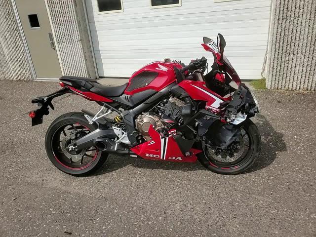 2019 Honda Cbr650 R VIN: MLHRH0111K5000213 Lot: 71915535