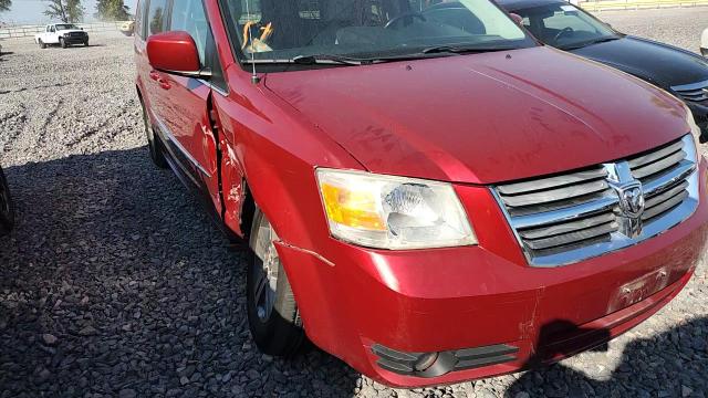 2010 Dodge Grand Caravan Sxt VIN: 2D4RN5DX9AR139129 Lot: 80275005
