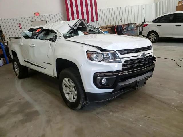 2022 Chevrolet Colorado Lt VIN: 1GCGTCEN8N1331955 Lot: 71716205
