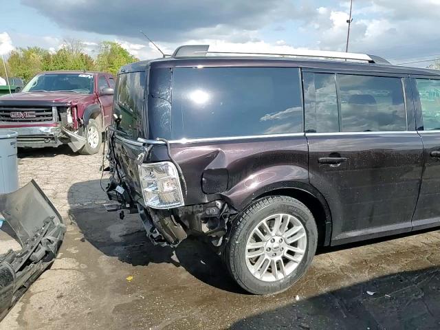 2014 Ford Flex Sel VIN: 2FMGK5C8XEBD13940 Lot: 84225485