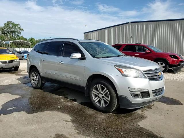 2017 Chevrolet Traverse Lt VIN: 1GNKRGKD4HJ334780 Lot: 82115155